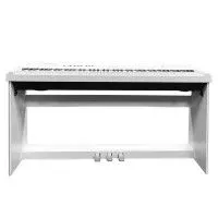 Antares D-300W Цифровое фортепиано в комплекте со стойкой и блоком педалей, цвет белый Antares D-300W Цифровое фортепиано в комплекте со стойкой и блоком педалей, цвет белый