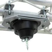 EUROLITE MD 2010 Мотор для зеркального шара, нагрузка до 10кг. EUROLITE MD 2010 Мотор для зеркального шара, нагрузка до 10кг.