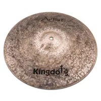 KINGDO ARTIST DARK SET 14"+16"+20" Комплект тарелок