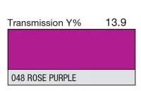 ROSCO SUPERGEL №048 Rose Purple - Светофильтр пленочный цвет розово-фиолетовый (лист 50х61см) ROSCO SUPERGEL №048 Rose Purple - Светофильтр пленочный цвет розово-фиолетовый (лист 50х61см)