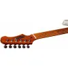JET JS-400 OW Электрогитара, Stratocaster, HSS Ceramic, цвет Olympic White (белый)
