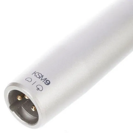 SHURE KSM9/SL микрофон вокальный конденсаторный