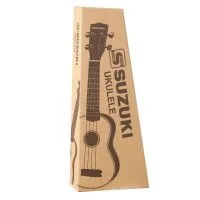 Suzuki SRUK-1 укулеле Сопрано, чехол в комплекте