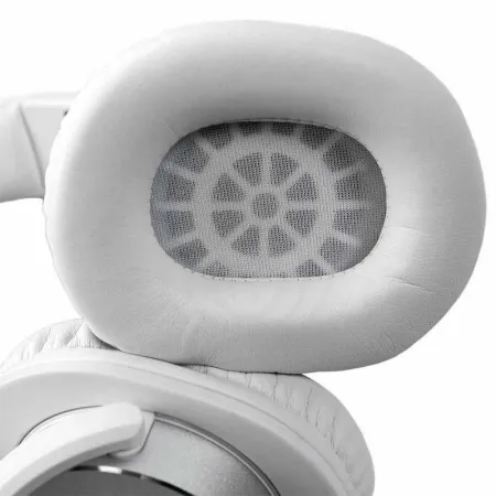 GrandVox HM200PRO WH Наушники монитроные, закрытого типа, 32 Ом, в футляре