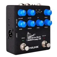 NUX NBP-5 Melvin Lee Davis