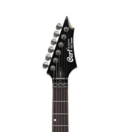 Cort VIVA-CUSTOM BKS