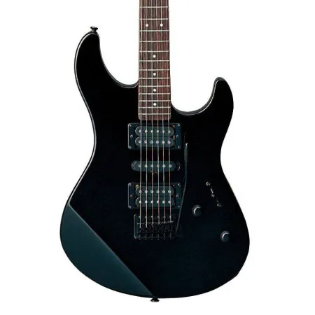 Yamaha RGX121Z BL:Black Электрогитара, 6-струнная, HSH, чёрная