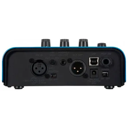 BOSS VE-1 EXP Процессор эффектов вокальный