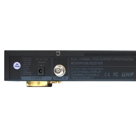 DVON TD-502 (HH) Радиосистема UHF, 2 ручных микрофона