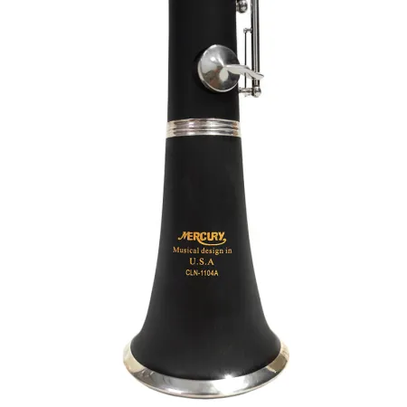 Mercury CLN-1104A Кларнет Bb, в кейсе