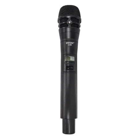 DVON A-900HH Радиосистема UHF, 1 ручной микрофон, в кейсе