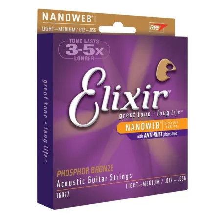 Elixir 16077 NanoWeb