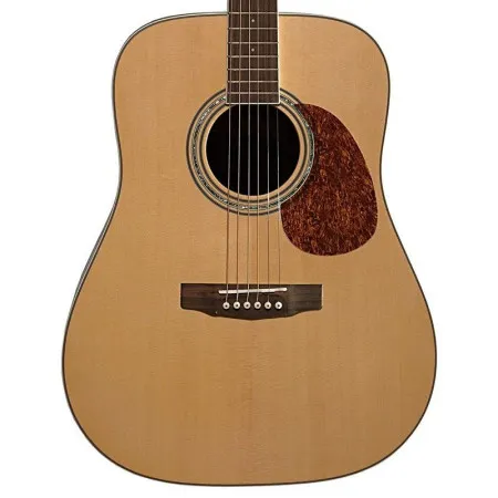 Cort Earth100 NS Гитара акустическая Dreadnought, цвет натуральный матовый