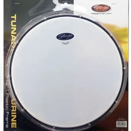 Тамбурин-бубен STAGG TAB-208P-WD