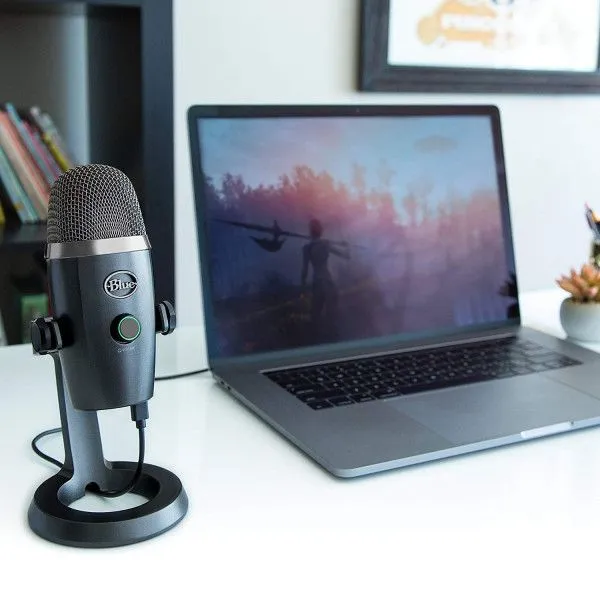 Blue Yeti Nano Shadow Grey