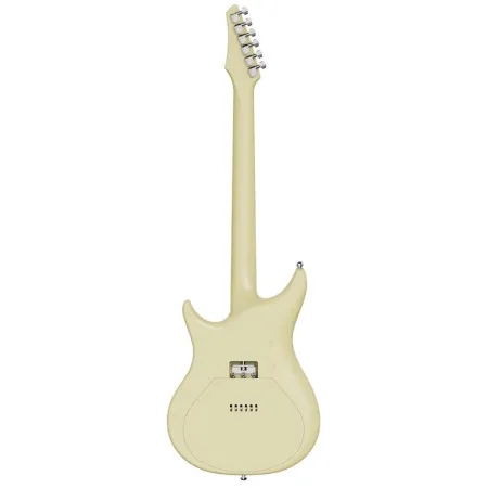 Enya NOVA GO SONIC NEW WHITE INSPIRE Электрогитара карбон, 6 струн