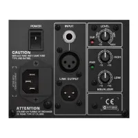 Акустическая система активная BEHRINGER B210D Eurolive