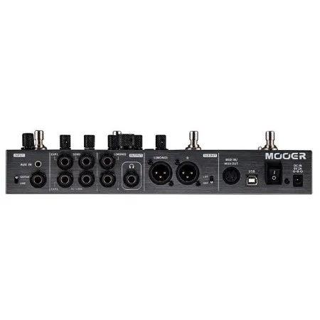 Mooer GE300 Lite Процессор эффектов гитарный