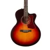 Norman B18 CW MJ CB A/E Гитара электроакустическая, 6 струн, цвет санберст