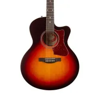 Norman B18 CW MJ CB A/E Гитара электроакустическая, 6 струн, цвет санберст Norman B18 CW MJ CB A/E Гитара электроакустическая, 6 струн, цвет санберст