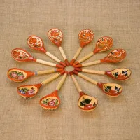 Ложка Мастерская Сереброва (к1-лж-01)