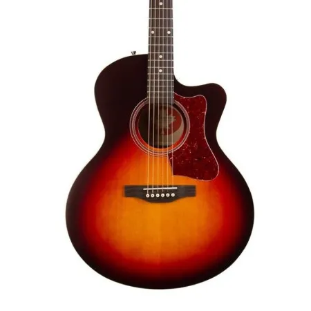 Norman B18 CW MJ CB A/E Гитара электроакустическая, 6 струн, цвет санберст