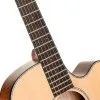 Cort SFX-E-NS SFX Гитара электроакустическая, цвет натуральный матовый
