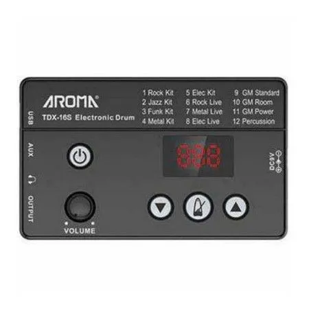 Aroma TDX-16S Ударная установка электронная