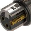 ROXTONE RX3F-BT Разъем XLR (female) кабельный, 3-PIN, чёрный