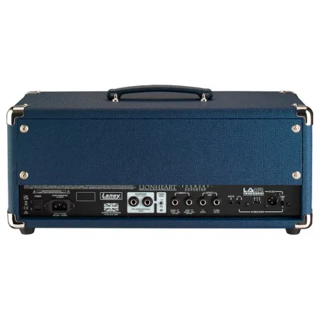 LANEY LF-SUPERTOP Гитарный усилитель голова 120Вт