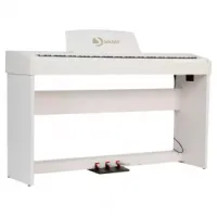 SOLISTA DP400WH - Цифровое фортепиано, цвет белый SOLISTA DP400WH - Цифровое фортепиано, цвет белый