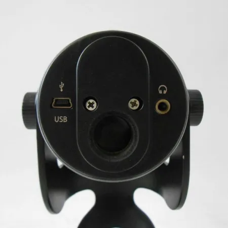 Blue Yeti Slate - микрофон USB, студийный конденсаторный