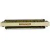 Гармошка губная Hohner M2009086 Marine Band Crossover G