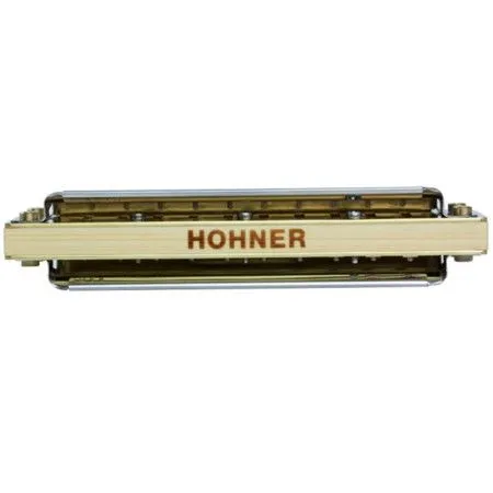 Гармошка губная Hohner M2009086 Marine Band Crossover G