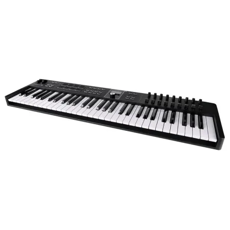 Arturia KeyLab Essential 61 mk3 Black MIDI клавиатура 61 клавиша