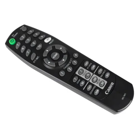 Canon CR-N700BK Видеокамера PTZ, 4K, 15x Zoom, цвет чёрный