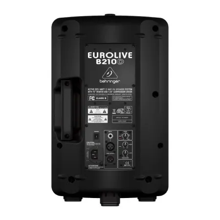 Акустическая система активная BEHRINGER B210D Eurolive