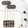 ROCKDALE Stars Precision Bass White