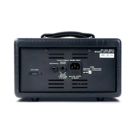 Blackstar HT-1RH MK III Усилитель гитарный (голова), ламповый, 1 Вт, 2 канала