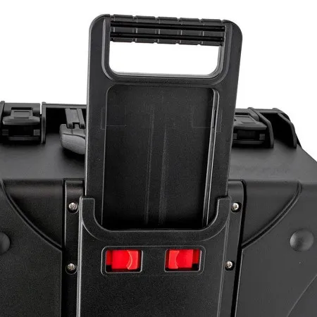 DGCASE 60-04 Кейс большой ударопрочный c выдвижными ручками и колесами