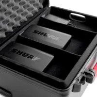 GATOR GTSA-MICW7 Кейс для 7 беспроводных микрофонов, пластиковый 