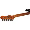 JET JS-300 BK Электрогитара, Stratocaster, 6 струн, цвет черный