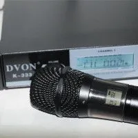 Радиосистема DVON K-333