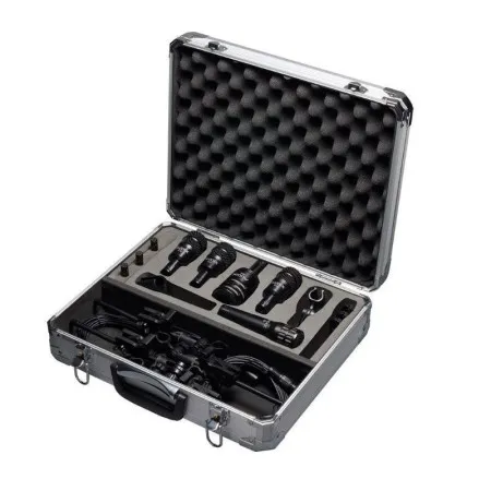 Audix DP8 Комплект 8 микрофонов для ударных