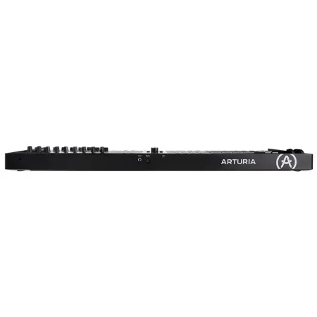 Arturia KeyLab Essential 61 mk3 Black MIDI клавиатура 61 клавиша