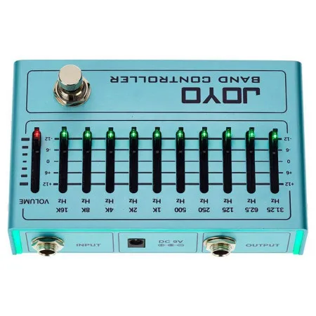 Joyo R-12-BAND-CONTROLLER Педаль-эквалайзер