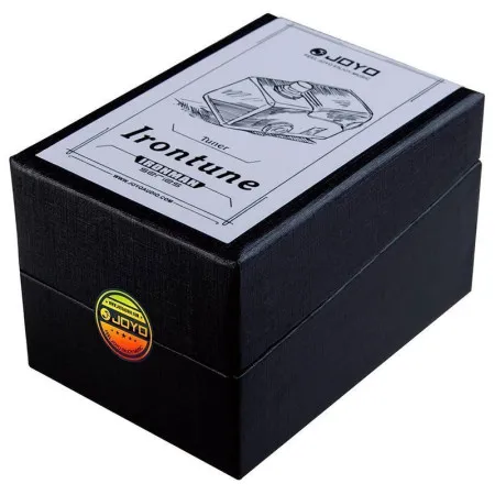 Joyo JF-326 IronTune Напольный гитарный тюнер