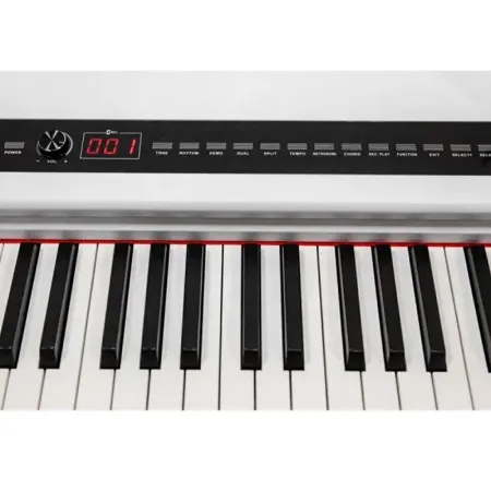 Pierre Cesar M430E WH Фортепиано цифровое, 88 клавиш