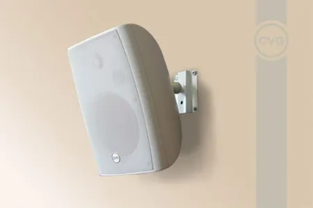 CVGaudio WM-01W - Кронштейн настенный для громкоговорителя