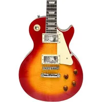 Foix FEG/FEG-KG-10-RED Электрогитара Les Paul, 6  струн, цвет красный